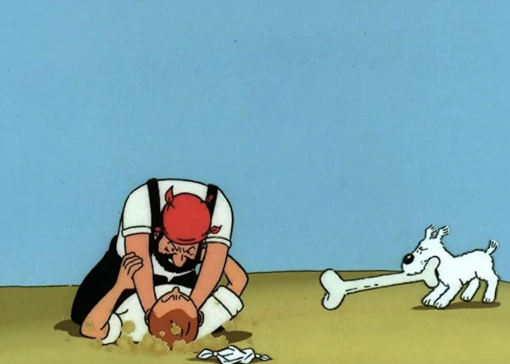 #11. The Adventures of Tintin